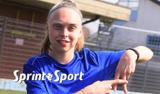 Como Primavera Femminile, Angelica Franco, attaccante 2008, cresciuta nel Milan e arrivata quest'estate dal Bul&egrave; Bellinzago