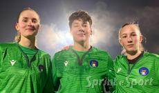 RAPPRESENTATIVA FEMMINILE &bull;