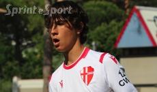 LUPARENSE SERIE D - ANDREA ANTONELLO