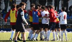 Il big match di categoria deciso dal subentrato! La fotogallery di Centallo-Chisola
