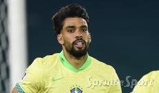 Luca Paquet&agrave; (Flamengo)