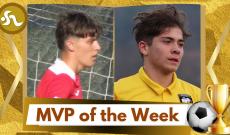 MVP della settimana