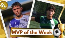 MVP SECONDA CATEGORIA