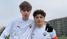 UNDER 17 SESTO 2012 BENNARDO - ANSALDI &bull;