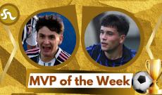 MVP della settimana, vota il miglior giocatore di Primavera e Under 18