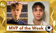 MVP della settimana