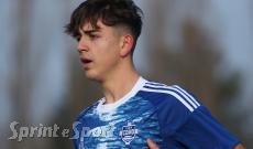 La Nazionale, il primo contratto, il gol decisivo con la capolista: la settimana magica del classe 2010 che fa impazzire il Como