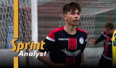 Regionali Piemonte &bull; Lorenzo Perardi, colonna del Lucento