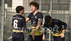 SECONDA CATEGORIA PIEMONTE CROCETTA ARMITANO