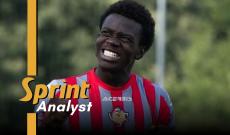 Sprint Analyst: Giovani d&rsquo;Italia, scopri tutti i primi della classe! Ecco le future stelle del calcio Azzurro