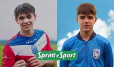 Simonato (Trevigliese) e Orizio (Uesse Sarnico)