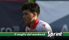 UNDER 19 NAZIONALE PIACENZA &bull; Riccardo Brena