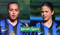 UNDER 15 FEMMINILE INTER DELLA MORTE - SIGNORELLI &bull; 