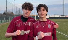 Under 19 Regionali Druentina - Rivarolese