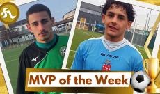 MVP UNDER 19 NAZIONALE