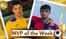 MVP UNDER 19 TORINO CHRISTIAN NERI AUTOVIP SAN MAURO NICOLO DONADIO CASELETTE