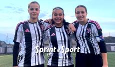 Under 15 Femminile, Juventus-Sedriano 5-0: Greta Boi, Ester Maiolino e Emma Rulfin