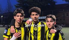 Goleada in casa della seconda: il campionato inizia a tingersi di giallonero!