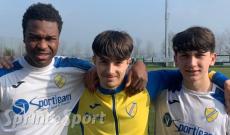 Enaholo, Narciso e Frosi