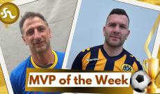 MVP SECONDA CATEGORIA