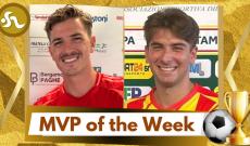 MVP della settimana