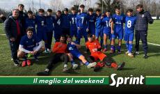 Sgambetto alla capolista: i biancoazzurri si confermano letali in casa delle grandi