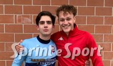 11 metri di passione: la freddezza del 9 e un miracolo del portiere li tengono attaccati al treno salvezza