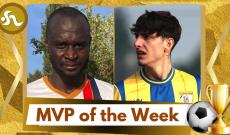 MVP della settimana
