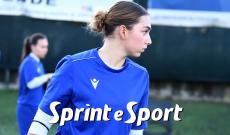 Rappresenativa Femminile Under 21 Piemonte e Valle d'Aosta, Sara Campasso attaccante esterna 2008 dell'Accademia Torino