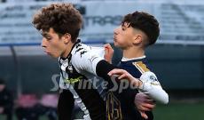 Regionali Piemonte Under 14 Girone C Lascaris-Chisola 1-2 &bull; Francesco Cascone e Orked Xhafa (foto bardella)