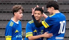 Partita spettacolare: un gol nel finale regala il quarto posto ai biancoverdi!