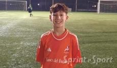 UNDER 14 ALCIONE &bull; Lorenzo Maffini