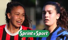 derby femminile Under 17, l'Inter completa la rimonta con una furia implacabile