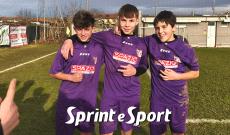 Under 14 Provinciali Torino, Girone B: Caselle-Settimo 0-1, Simone Merola, Yannis Pidghirnii, Kristian Foresto... e il dito di Andrea Meloni