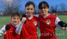 ESORDIENTI B FC MILANESE &bull;