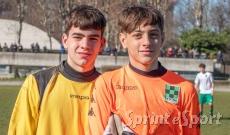 Ragadini (Franco Scarioni) e Papetti (Schuster)