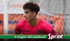 UNDER 19 NAZIONALE ROVATOVERTOVESE&bull; Nicolas Bjeletic