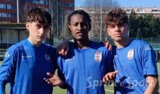 Giongrandi, Arega e Martinelli