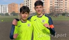 Mattia Locurcio e Lorenzo Oddo, i migliori oggi &bull; OPERA UNDER 16