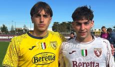 TORINO INTER UNDER 18