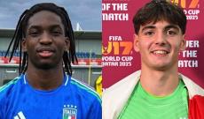 Italia U18, doppio test con l&rsquo;Ucraina a Riano: convocati 28 azzurrini e due talenti 2009. Favo riparte dal &ldquo;bronzo di Doha&rdquo;