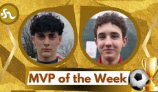 MVP della settimana: entra e vota il miglior giocatore dell'Under 16 &Eacute;lite