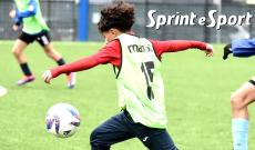 Under 14 Provinciali Torino, Girone D, Kevin Lionetti del Trofarello