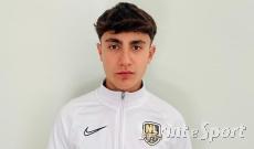 Davide Toffolet &bull; SPORTINZONA MM UNDER 16