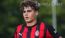 MILAN FUTURO SERIE D - EMANUELE BORSANI