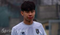 Mario Moawad; REAL TREZZANO UNDER 17