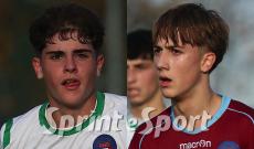 Christian Suarez (Varesina) e William Arnoldi (Villa Valle)