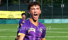 Regionali Piemonte Under 14 &bull; Lorenzo Clari, Cenisia