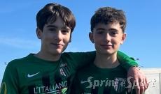 ESORDIENTI AUSONIA &bull;