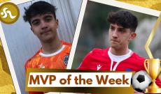 MVP UNDER 19 NAZIONALE